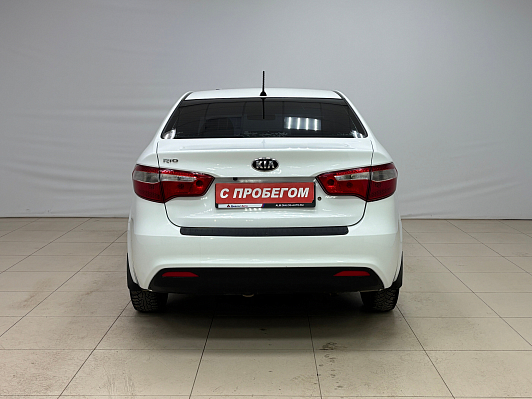 Kia Rio Comfort, 2014 года, пробег 261735 км