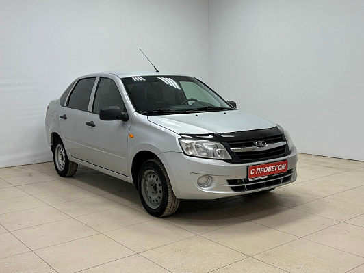 Lada (ВАЗ) Granta Comfort Multimedia Glonass 21901-51-27G, 2014 года, пробег 143414 км