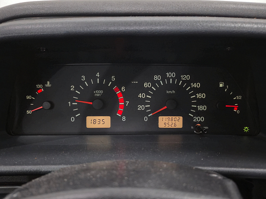 Lada (ВАЗ) 2114 Стандарт, 2011 года, пробег 119783 км