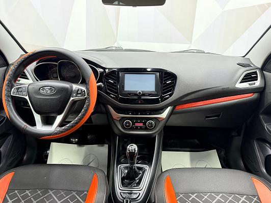 Lada (ВАЗ) Vesta Luxe Multimedia, 2018 года, пробег 46461 км