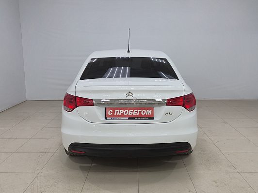 Citroen C4 Tendance, 2014 года, пробег 181034 км