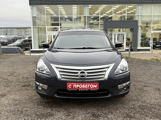 Nissan Teana Luxury, 2014 года, пробег 151302 км