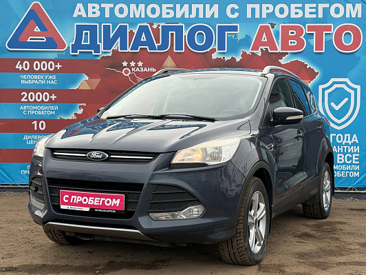 Ford Kuga Trend Plus, 2014 года, пробег 157000 км