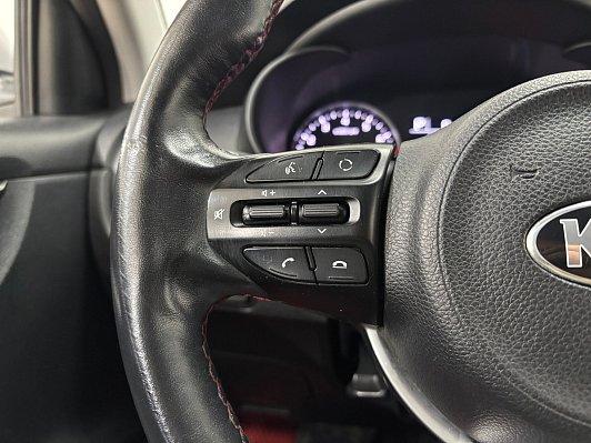 Kia Rio Лига Европы, 2020 года, пробег 169349 км
