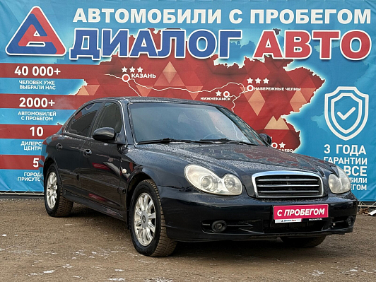 Hyundai Sonata, 2006 года, пробег 221428 км