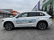 Geely Monjaro Flagship, белый