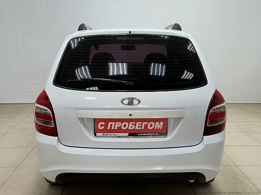 Lada (ВАЗ) Kalina Comfort Glonass 21941-51-21C, 2014 года, пробег 143507 км