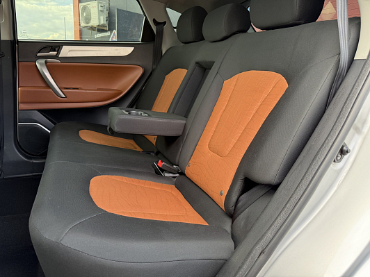 JAC S5 (Eagle) Luxury, 2014 года, пробег 167054 км