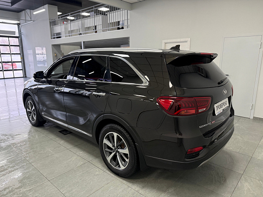 Kia Sorento Prestige, 2019 года, пробег 204000 км