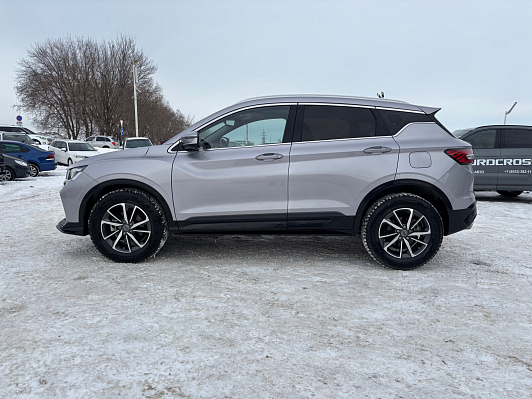 Geely Coolray Comfort, 2020 года, пробег 37640 км