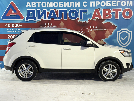 SsangYong Actyon Elegance+, 2014 года, пробег 235297 км