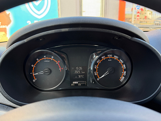 Lada (ВАЗ) Granta, 2022 года, пробег 40000 км