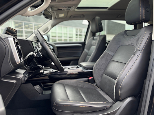 Haval Dargo Техно +, 2023 года, пробег 75418 км