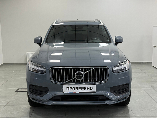 Volvo XC90, 2019 года, пробег 129428 км