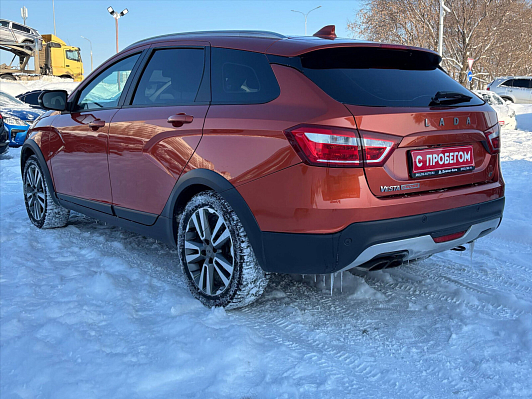 Lada (ВАЗ) Vesta Comfort (2019), 2019 года, пробег 96000 км