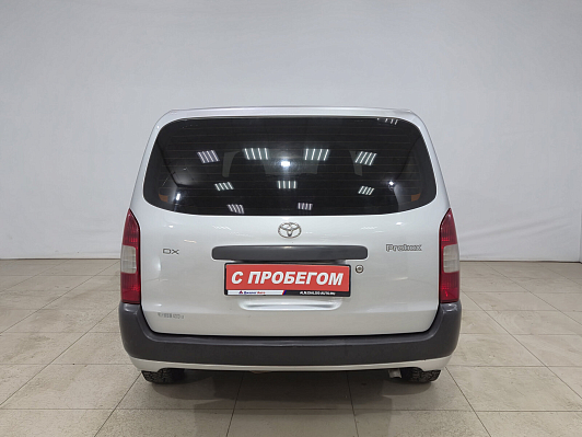 Toyota Probox, 2007 года, пробег 317251 км