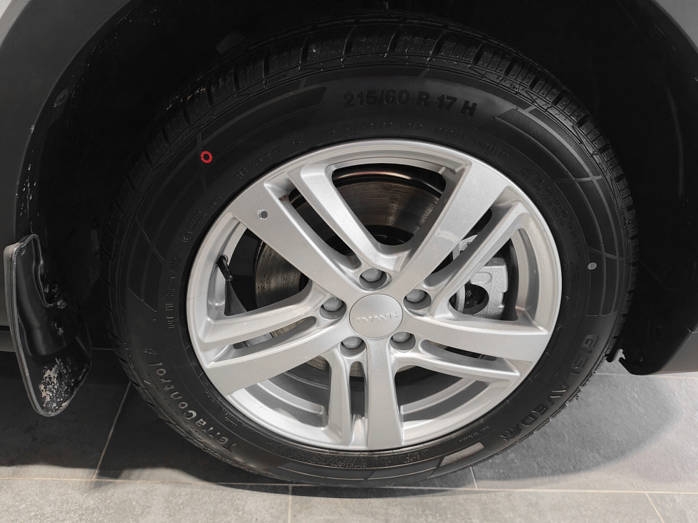 Haval Jolion Comfort, белый