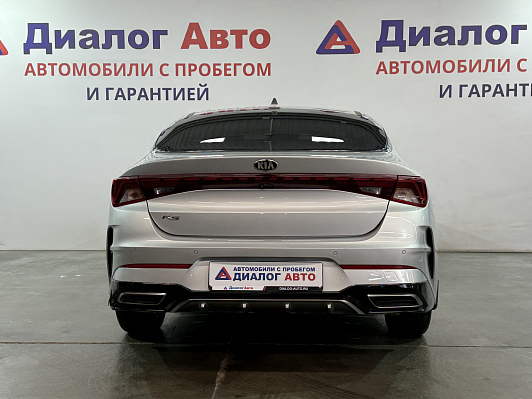 Kia K5 Style, 2021 года, пробег 102100 км