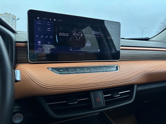 Haval Jolion Техно +, 2023 года, пробег 59394 км