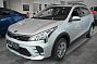 Solaris KRX Люкс АВ (Luxe AV), серебряный