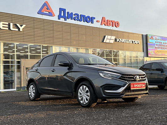 Lada (ВАЗ) Vesta Enjoy'24, 2024 года, пробег 29954 км