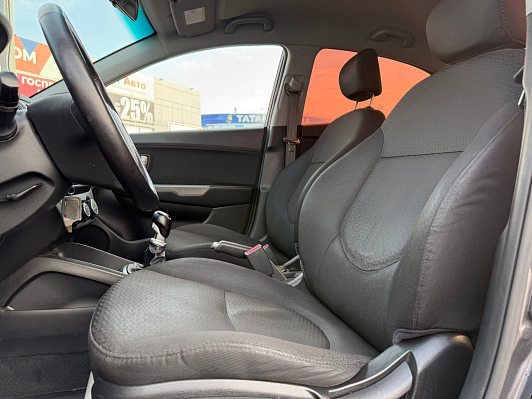 Kia Rio Luxe, 2015 года, пробег 169753 км