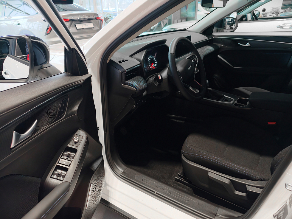 Haval Jolion Comfort, белый