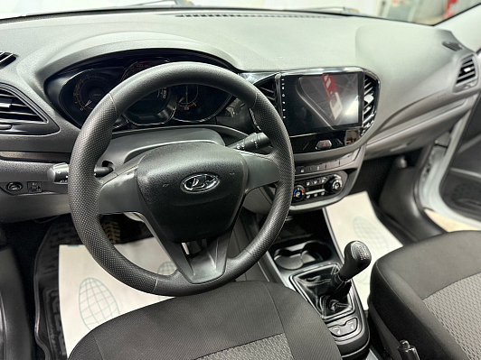 Lada (ВАЗ) Vesta Classic Start, 2018 года, пробег 109700 км