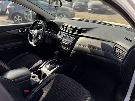 Nissan Qashqai QE, 2019 года, пробег 177460 км