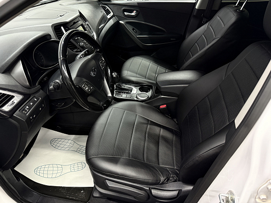 Hyundai Santa Fe Comfort, 2013 года, пробег 130861 км