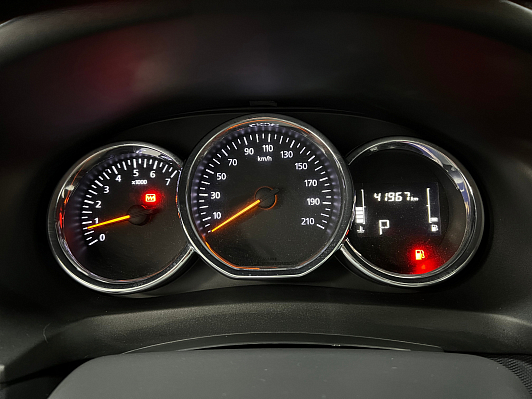 Renault Logan Life, 2021 года, пробег 42000 км