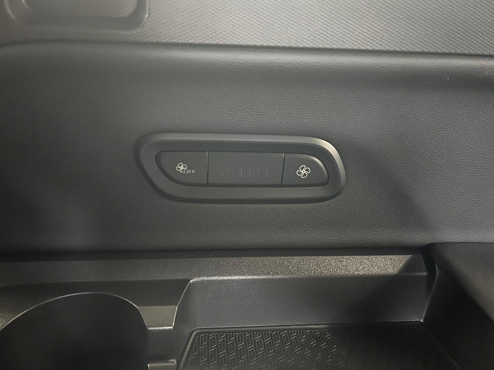 Geely Okavango Luxury, синий