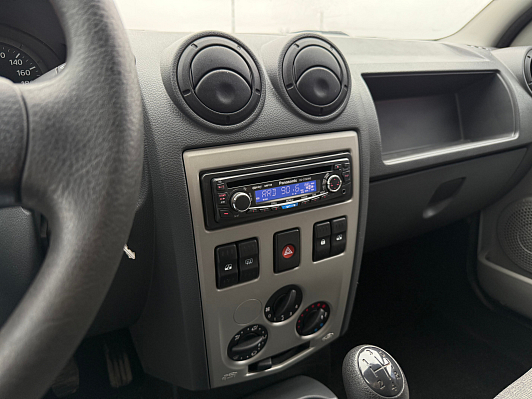 Renault Logan Authentique, 2008 года, пробег 66500 км