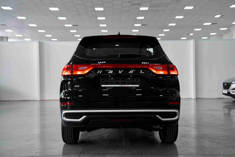 Haval M6 Base, черный