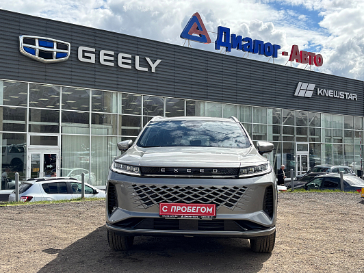 Exeed LX Бизнес / Business, 2024 года, пробег 896 км