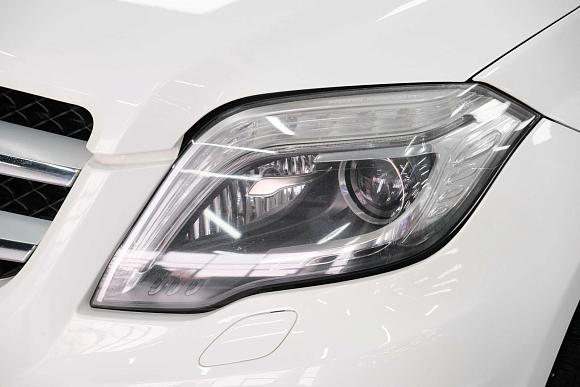 Mercedes-Benz GLK-Класс GLK 300 4MATIC Особая серия, 2012 года, пробег 216920 км