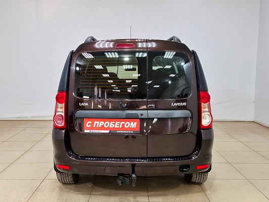 Lada (ВАЗ) Largus Norma Comfort Glonass (7 мест) (2018-2019), 2018 года, пробег 148007 км