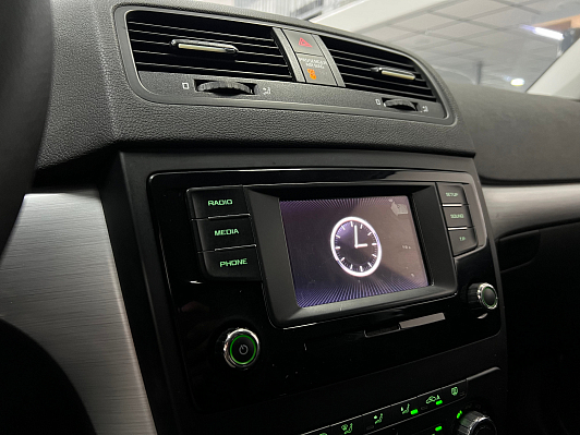 Skoda Yeti Style, 2017 года, пробег 343000 км