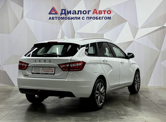 Lada (ВАЗ) Vesta Luxe, 2019 года, пробег 176746 км