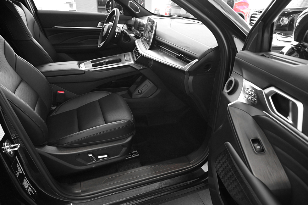 Haval F7 Техно, черный