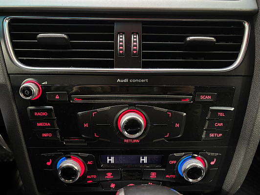 Audi A4 allroad, 2012 года, пробег 205421 км