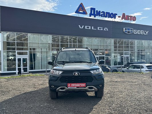 Lada (ВАЗ) Niva Travel Люкс'24, 2023 года, пробег 56795 км