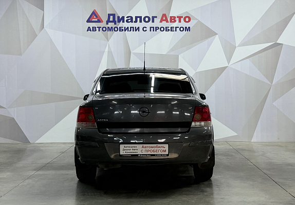 Opel Astra Enjoy, 2011 года, пробег 154107 км