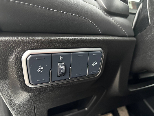 Haval F7 Premium, 2020 года, пробег 128320 км