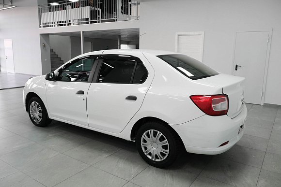 Renault Logan Drive, 2020 года, пробег 99513 км