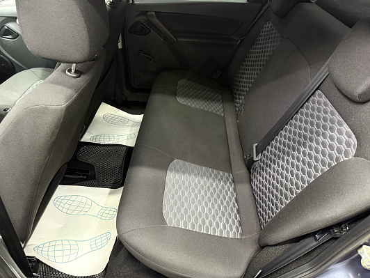 Lada (ВАЗ) Granta Classic, 2019 года, пробег 129970 км