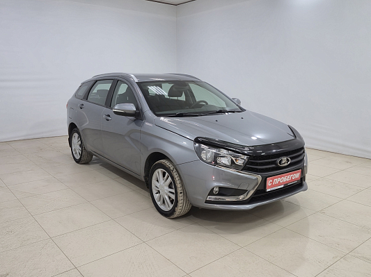 Lada (ВАЗ) Vesta Comfort Winter, 2019 года, пробег 76137 км