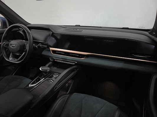 Geely Monjaro Exclusive, 2024 года, пробег 34640 км