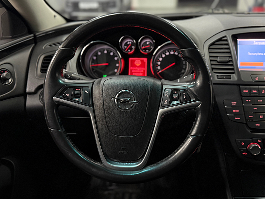 Opel Insignia, 2011 года, пробег 127495 км