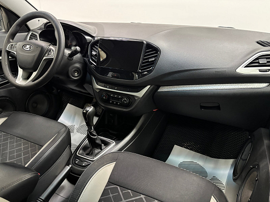 Lada (ВАЗ) Vesta Comfort, 2019 года, пробег 275458 км